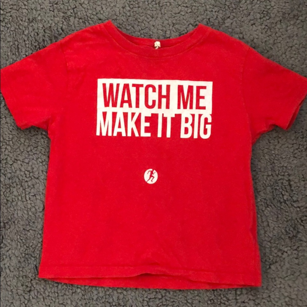 Compete everyday boys T-shirt